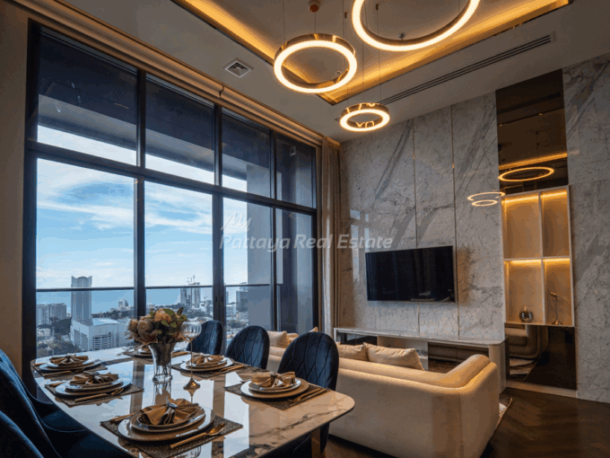Once Pattaya Condos For Sale & Rent - ONCE16
