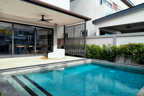 Zensiri Midtown Villas Pattaya House For Sale – HCZSR03