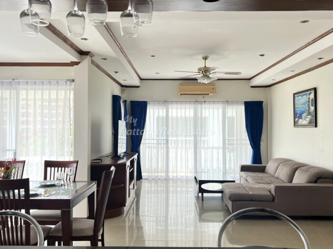 Baan Suan Lalana Jomtien Condo For Sale – BSL10