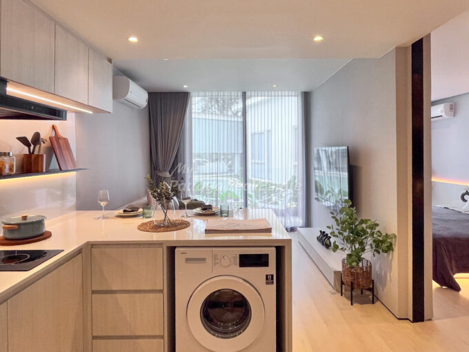 Céline WongAmat Pattaya Condo For Sale – CWP01