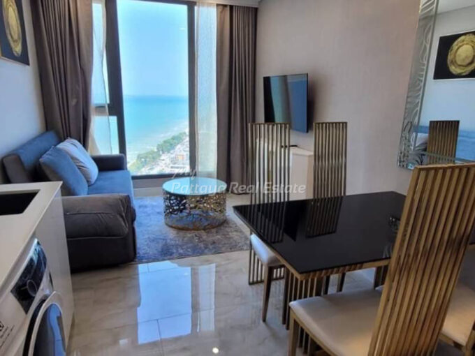 Copacabana Beach Jomtien Condo For Sale – COPAC30