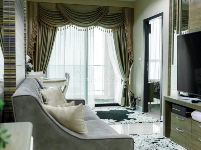 Dusit Grand Condo View Pattaya Condo For Sale – DUSITG20
