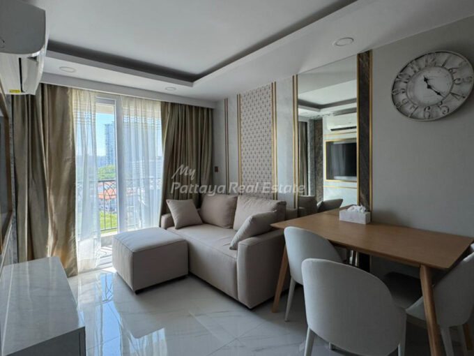 Dusit Grand Park 2 Pattaya Condo For Sale – DUSIT2P16