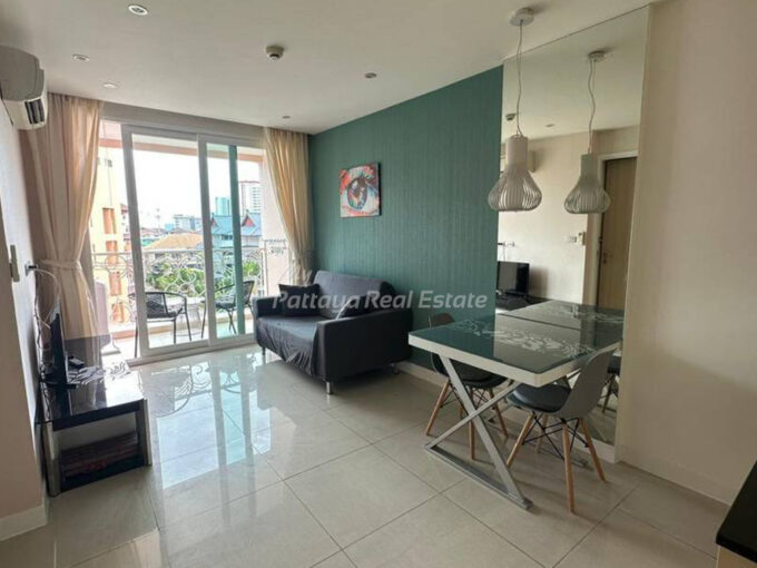 Grande Caribbean Condo Resort Pattaya For Sale – GC28