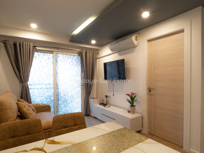 Seven Seas Condo Resort Jomtien Pattaya Condo For Sale – SEV34