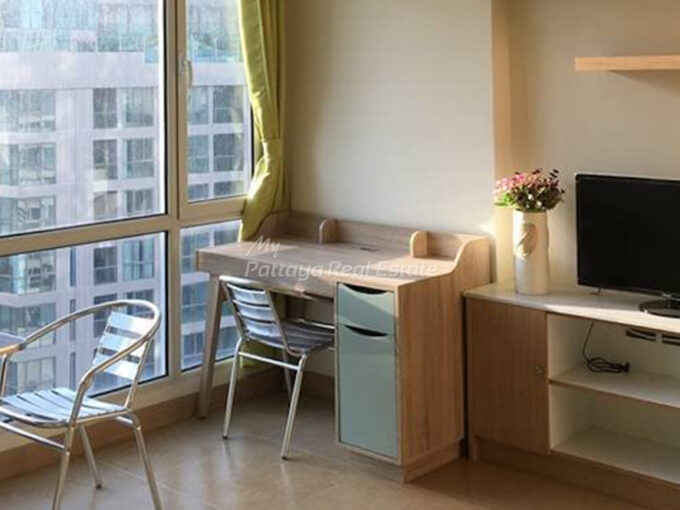 The Cliff Condominium Pattaya Condo For Sale – CLIFF169