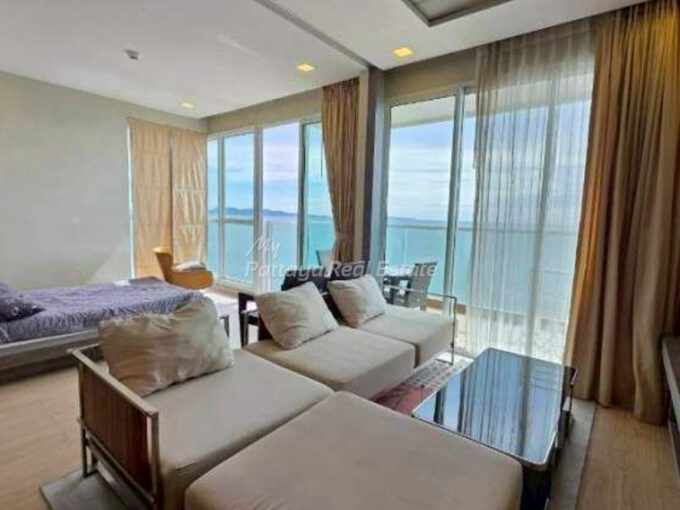 Cetus Beachfront Pattaya Condo For Sale – CETUS29
