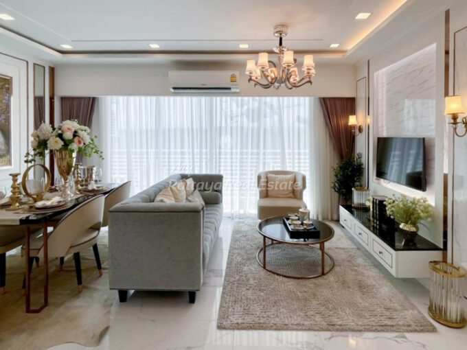 Empire Tower Jomtien Condo For Sale – EMPIR17