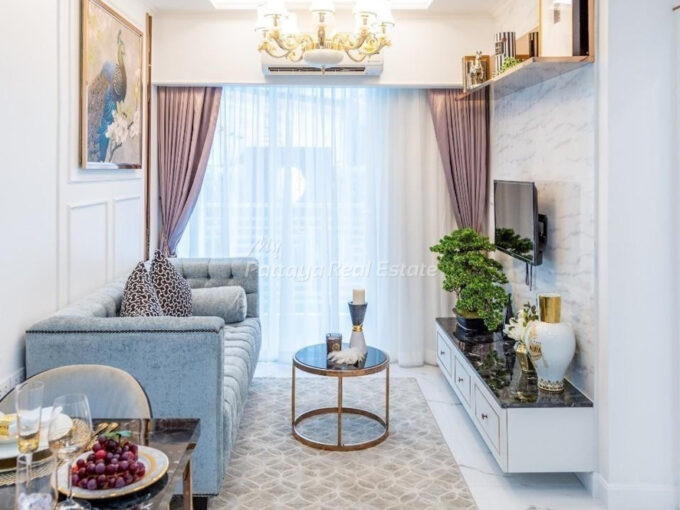 Empire Tower Jomtien Condo For Sale – EMPIR16