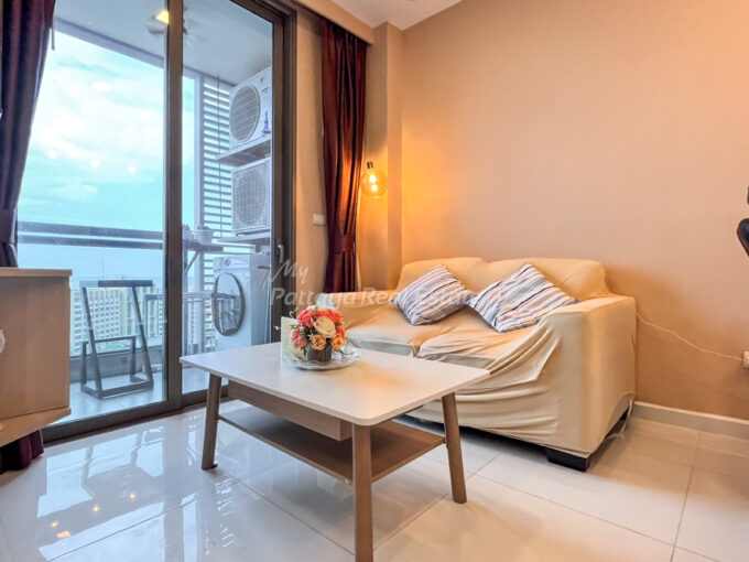 The Cloud Pattaya Condo For Sale - CLOUD53