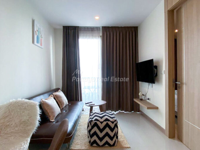 The Riviera Jomtien Pattaya Condo For Sale – RJ46