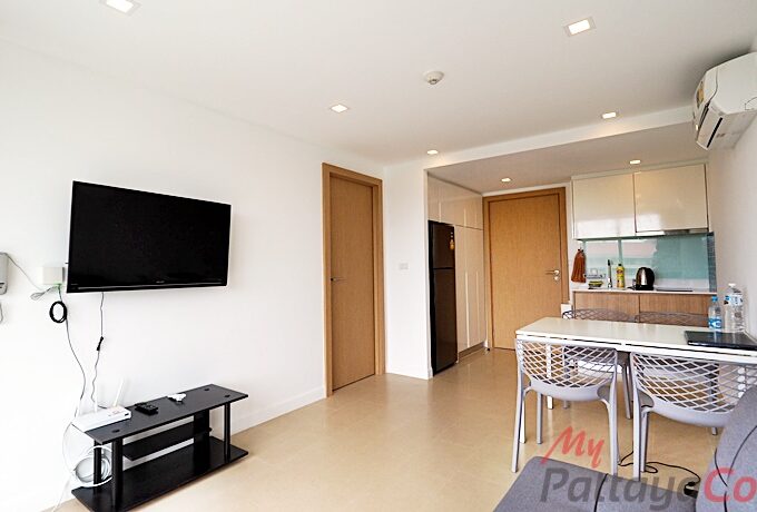 Aurora Pratumnak Pattaya Condo For Sale - My Pattaya Real Estate -AR05
