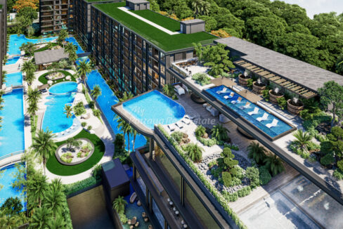 Zenith II Condominium Pattaya Condo For Sale & Rent - My Pattaya Real Estate