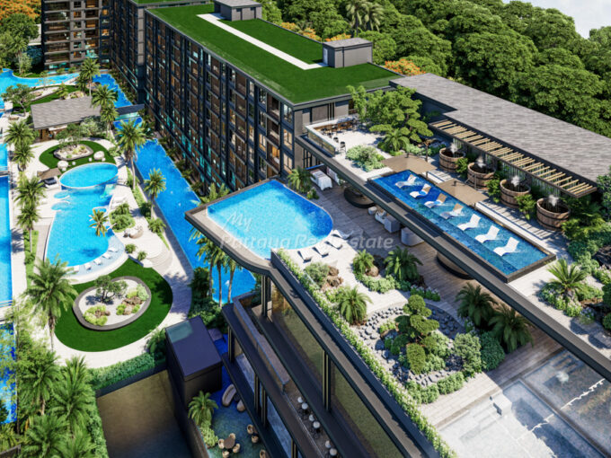 Zenith II Condominium Pattaya Condo For Sale & Rent - My Pattaya Real Estate