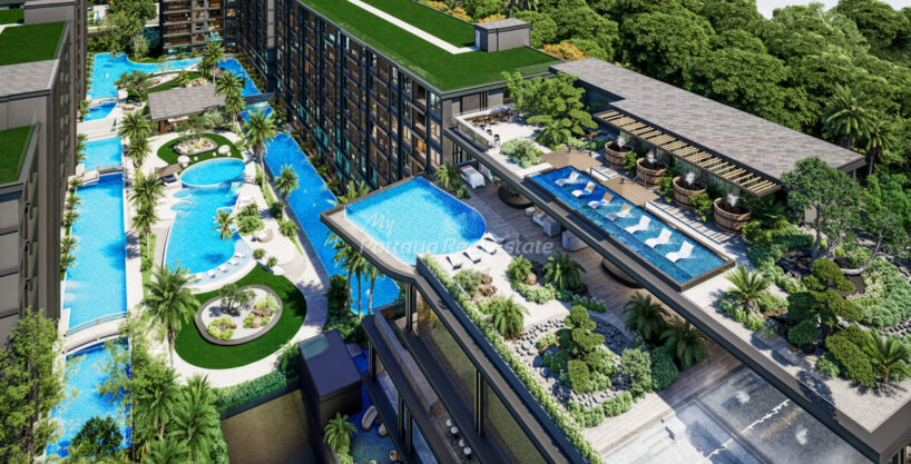 Zenith II Condominium Pattaya Condo For Sale & Rent - My Pattaya Real Estate