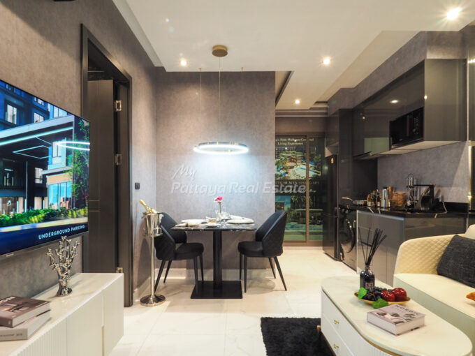 Zenith II Condominium Pattaya Condos For Sale – Z2NITH01