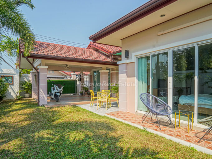 Serene House 3 Bedroom for sale in Huay Yai HESRN01 (33)