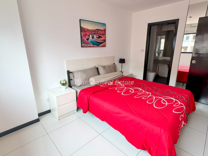 Siam Oriental Elegance 1 Pattaya Condo For Rent - SEO06R