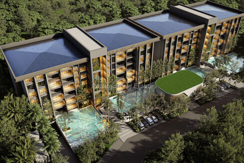 Zensiri Estate & Residences Pattaya Condos For Sale - My Pattaya Real Estate
