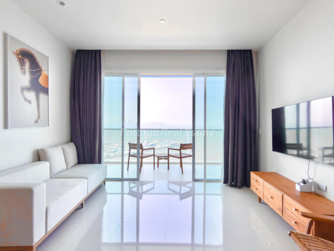 Movenpick Residences Pattaya Condo For Rent – MWS07R - photo 1