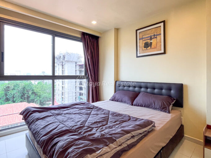 City Garden Pratumnak Pattaya Condo For Rent – CGPR39R