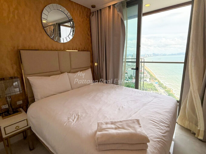 Copacabana Beach Jomtien Condo For Sale – COPAC33