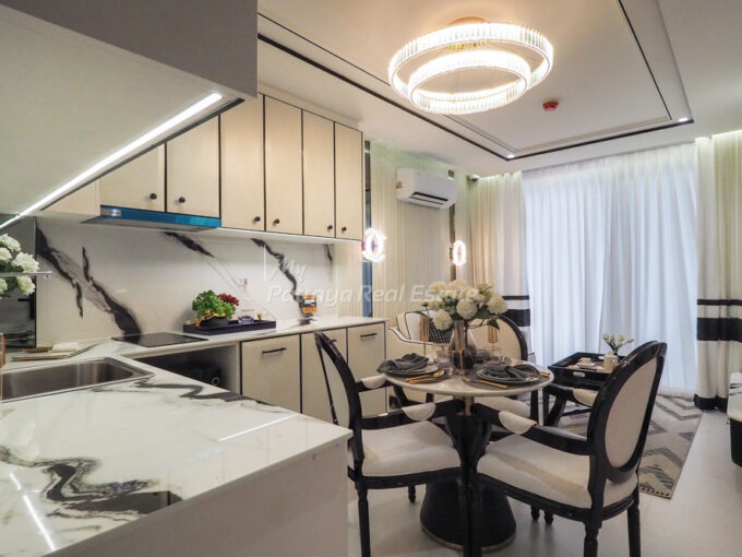 Embassy Condominium Pattaya Condo For Sale – EMBSJ10 - photo 1