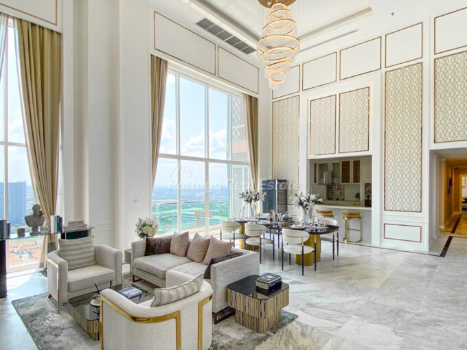 Grande Caribbean Condo Resort Pattaya For Sale – GC40