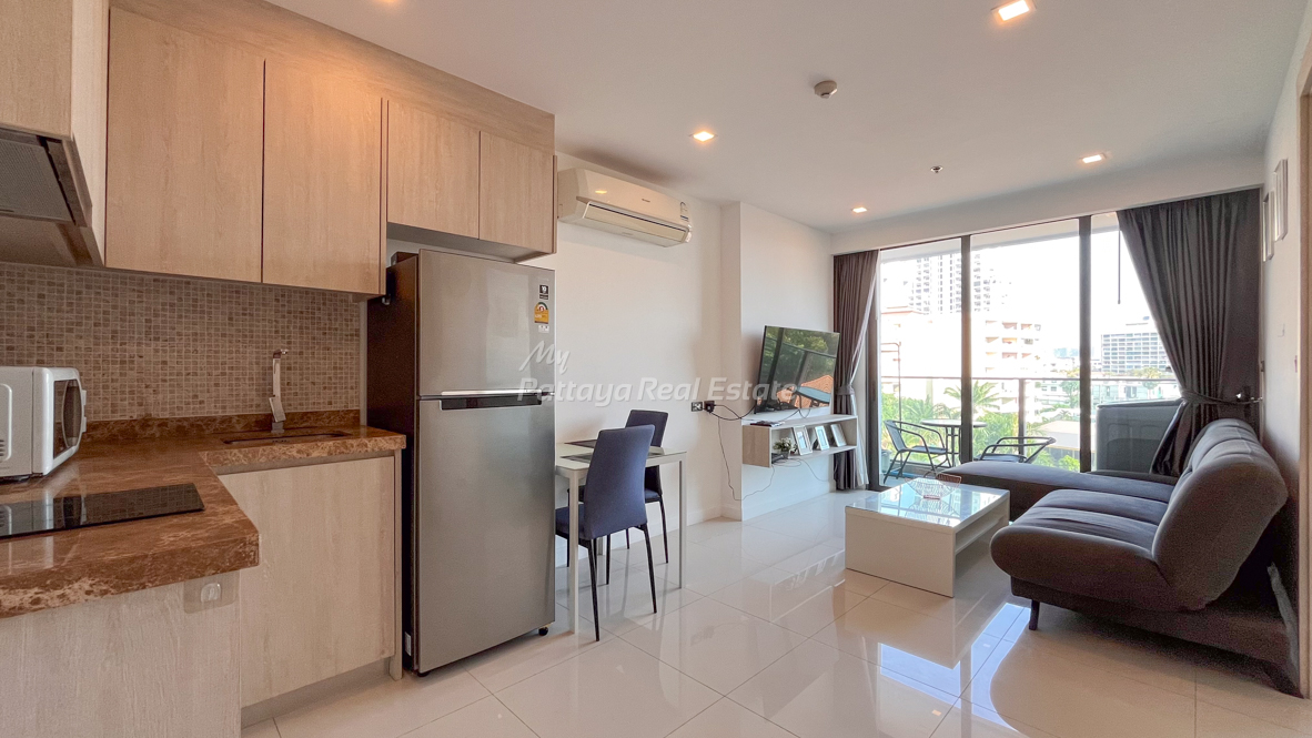 The Jewel Pratumnak Pattaya Condo For Sale – JEWEL19
