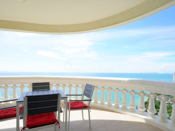 Sky Beach Condominium 2 bedroom with Sea view for sale SKYB07