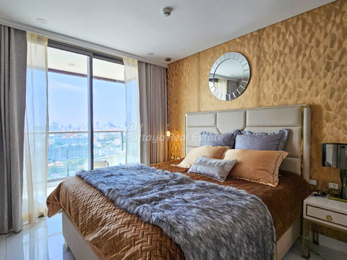 Copacabana Jomtien Beach Pattaya Condos For Sale & Rent - My Pattaya Real Estate - COPAC34