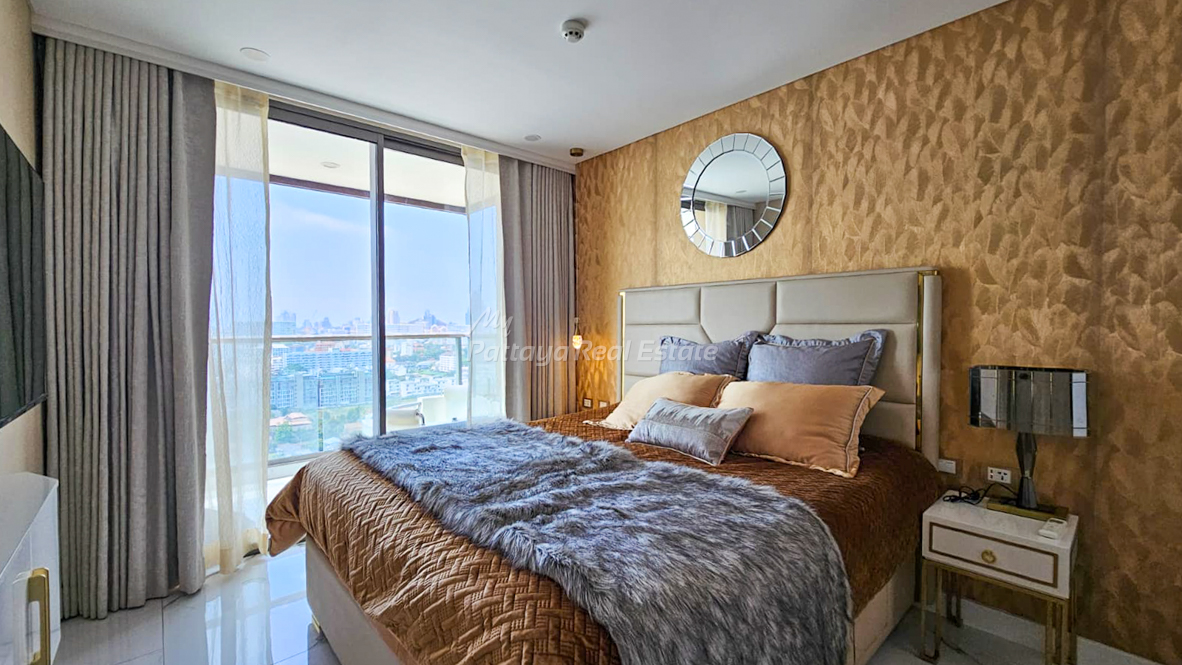 Copacabana Beach Jomtien Condo For Sale &ndash; COPAC34
