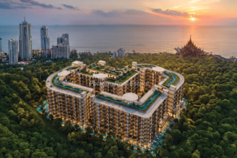 Love It WongAmat Beach Pattaya Condos For Sale & Rent - My Pattaya Real Estate