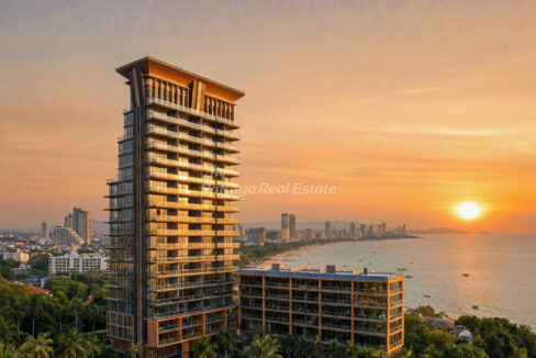 Sea Sky by Sands Pattaya Condos For Sale & Rent - My Pattaya Real Estate