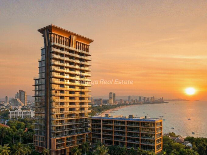 Sea Sky by Sands Pattaya Condos For Sale & Rent - My Pattaya Real Estate