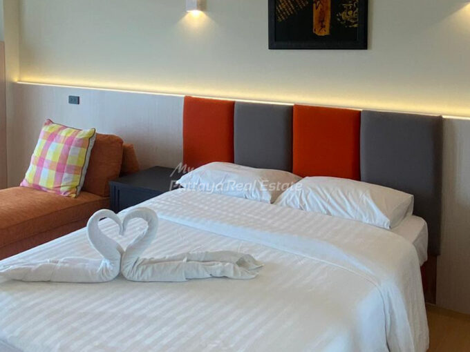 View Talay 5 Jomtien Condominium Beach Pattaya Condos For Sale & Rent - My Pattaya Real Estate - VT5D21