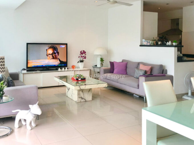The Park Condominium Jomtien Pattaya Condos For Sale & Rent - My Pattaya Real Estate - PARKJ04