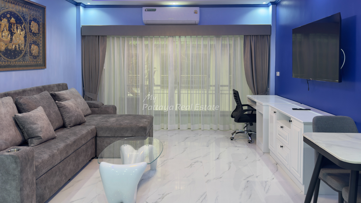 Baan Suan Lalana Jomtien Condo For Sale &ndash; BSL16