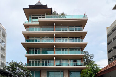 Montrari Jomtien Beach View Pattaya Condos For Sale & Rent - My Pattaya Real Estate.