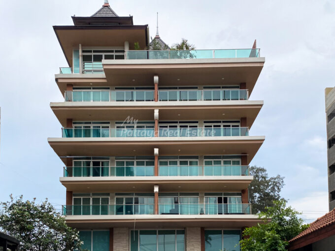 Montrari Jomtien Beach View Pattaya Condos For Sale & Rent - My Pattaya Real Estate.