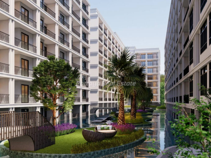 The Indeed Condo Pattaya Condos For Sale & Rent - My Pattaya Real Estate