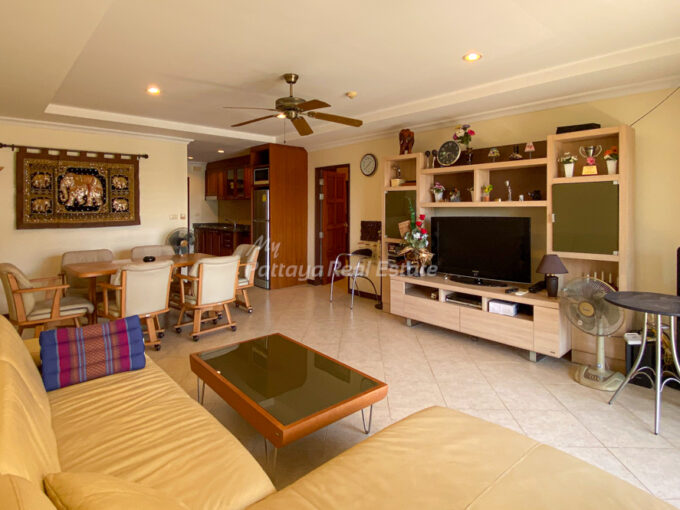 Royal Residence 1 Pattaya Condos For Sale & Rent - My Pattaya Real Estate - ROYR01