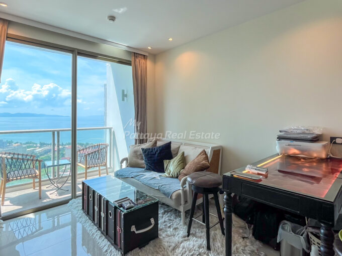 Riviera Ocean Drive Jomtien Pattaya Condos For Sale & Rent - My Pattaya Real Estate - ROD41