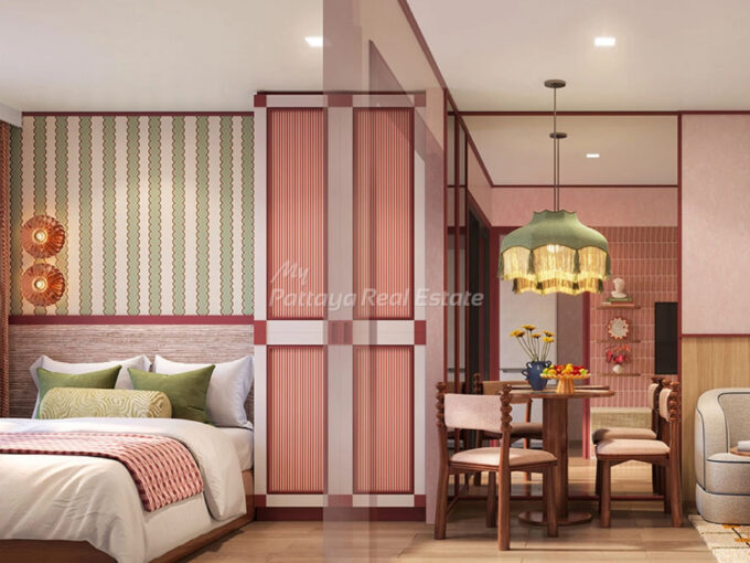 Dcondo Vite Pattaya Condos For Sale & Rent - My Pattaya Real Estate