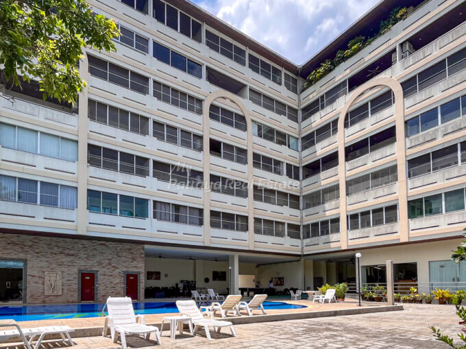 Royal Residence 1 Pattaya Condos For Sale & Rent - My Pattaya Real Estate