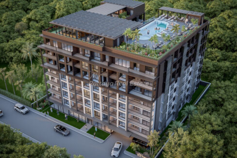 Siam Oriental Beach Pattaya Condos For Sale & Rent - My Pattaya Real Estate