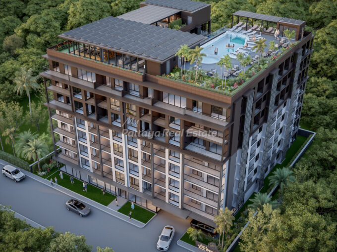 Siam Oriental Beach Pattaya Condos For Sale & Rent - My Pattaya Real Estate