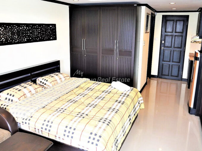 Angket Condominium Jomtien Condo For Sale – ANG11