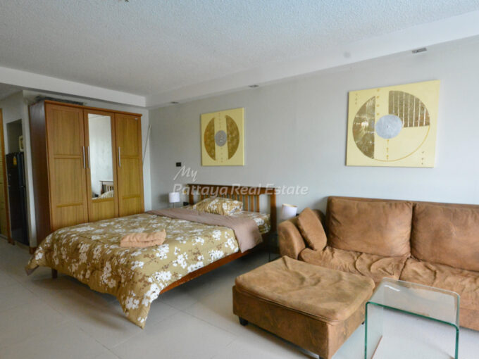 Angket Condominium Jomtien Condo For Sale – ANG10