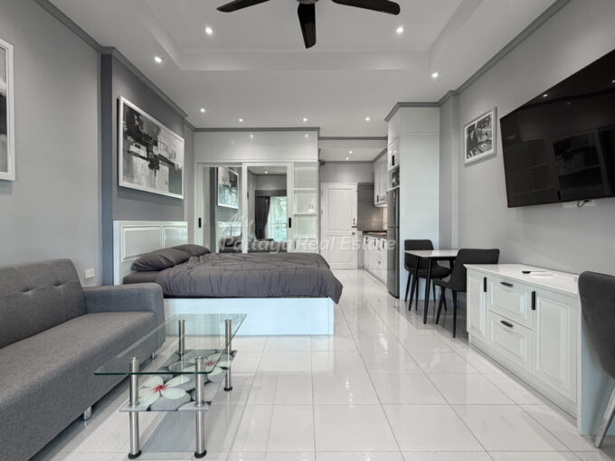 Baan Suan Lalana Jomtien Condo For Sale – BSL17